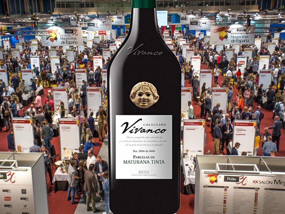 LO MEJOR DEL XX SALÓN DE LOS MEJORES VINOS DE ESPAÑA MATURANA