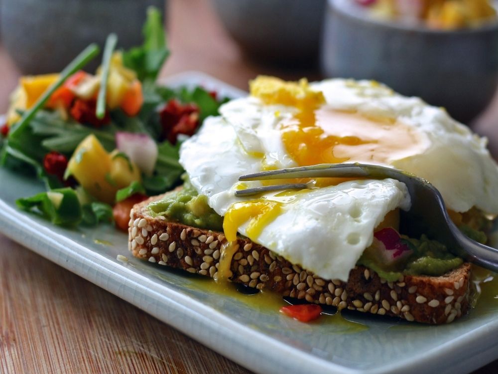 proteína en el deporte-desayunos