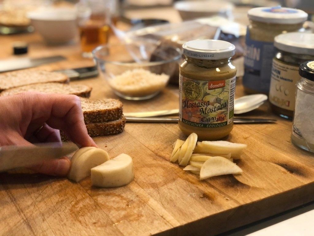 dieta macrobiótica fermentados