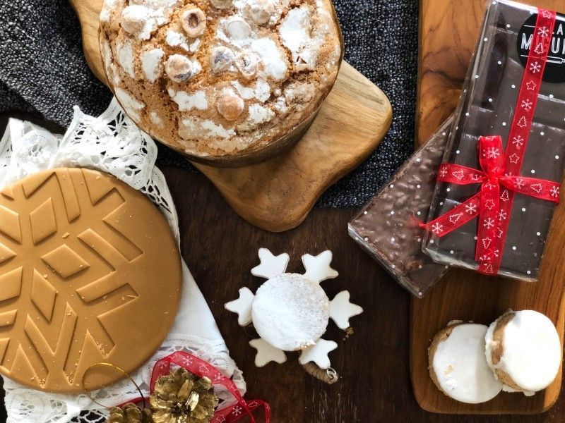 dulces navideños