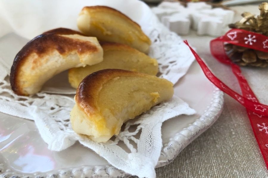 mazapán dulces navideños