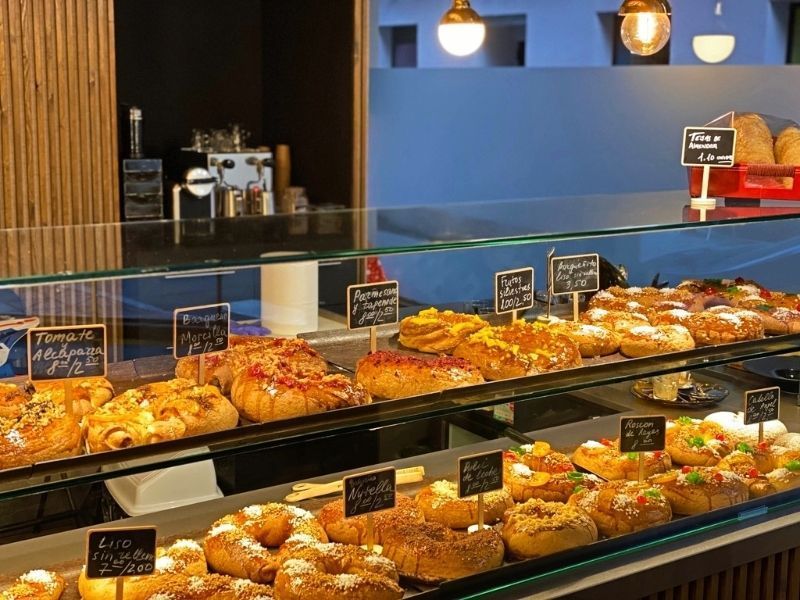 tienda rosconería bargueño