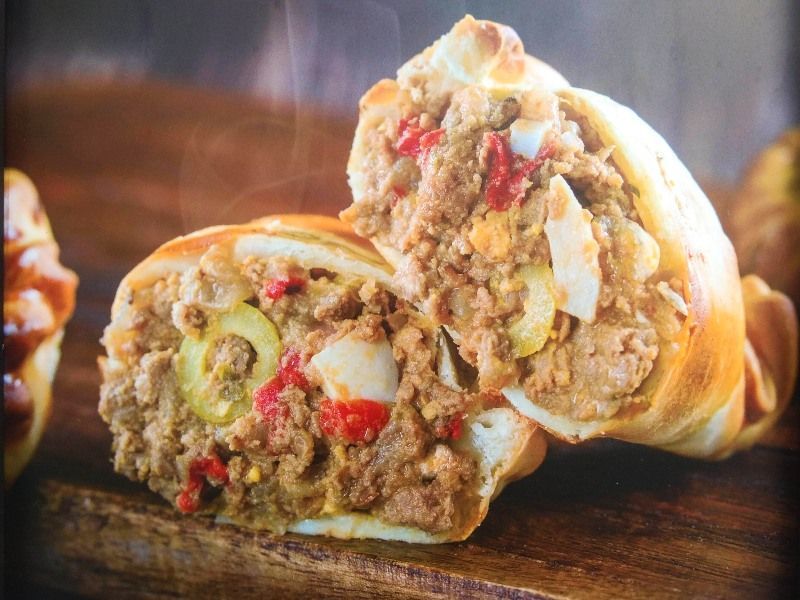 EMPANADAS MALVÓN CARNE