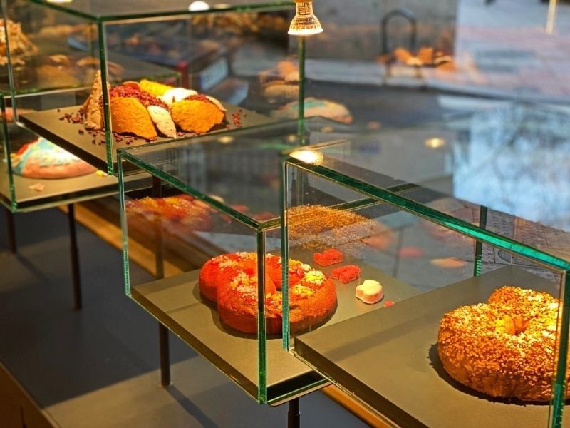 tienda rosconería bargueño