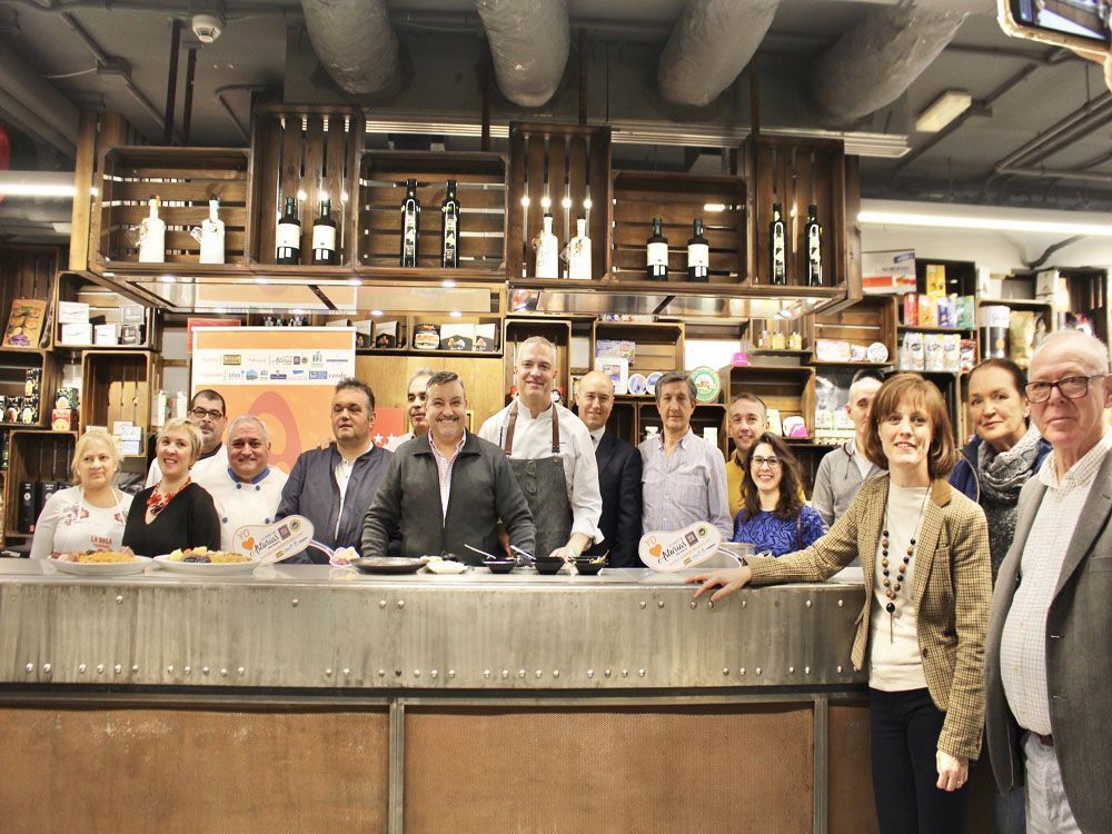 VI RUTA DE LA FABADA ESPACIO GASTRONÓMICO PLATEA