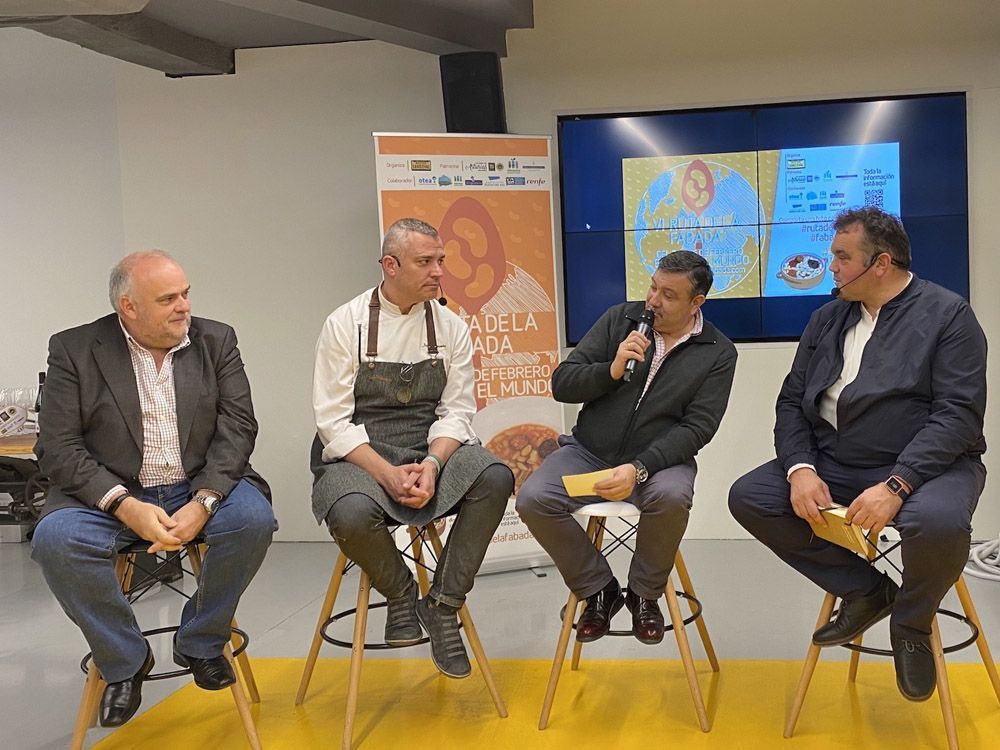 VI RUTA DE LA FABADA PRESENTACIÓN