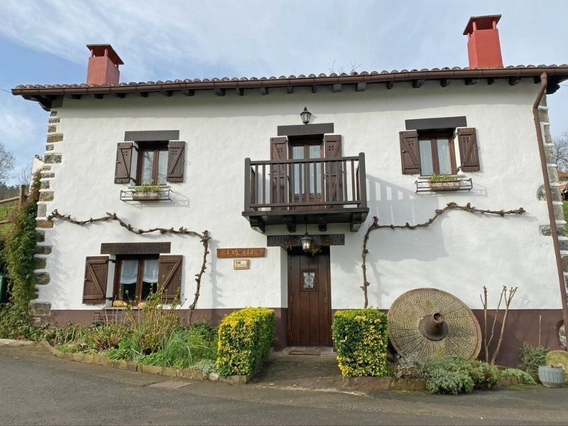 agroturismo guipúzcoa