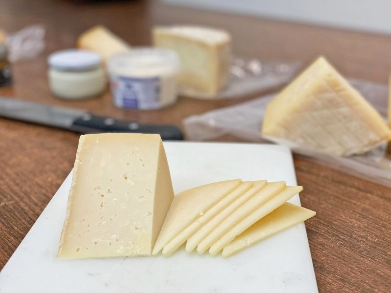 queso idiazábal guipúzcoa