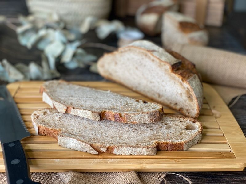 mejor pan madrid tahona levain
