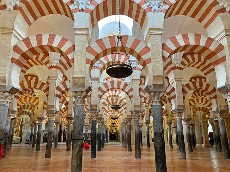 lo mejor de córdoba la mezquita