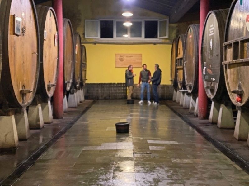 sidrería astarbe guipúzcoa
