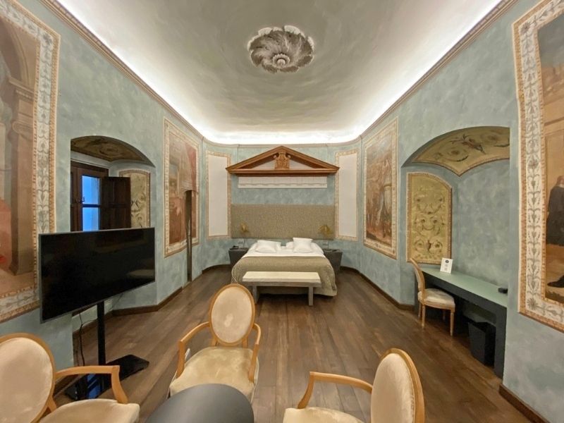 lo mejor de córdoba Hotel Hospes Palacio del Bailío