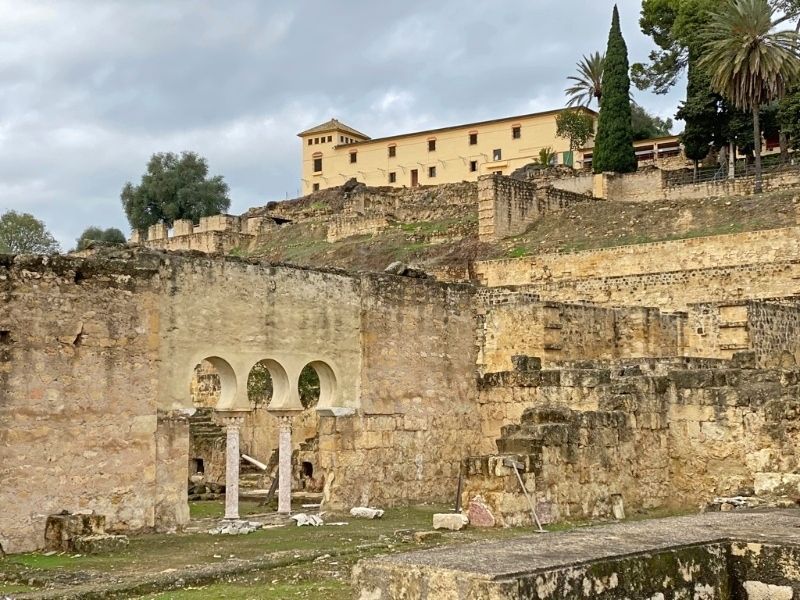 lo mejor de córdoba medina azahara