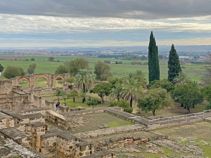 lo mejor de córdoba medina azahara