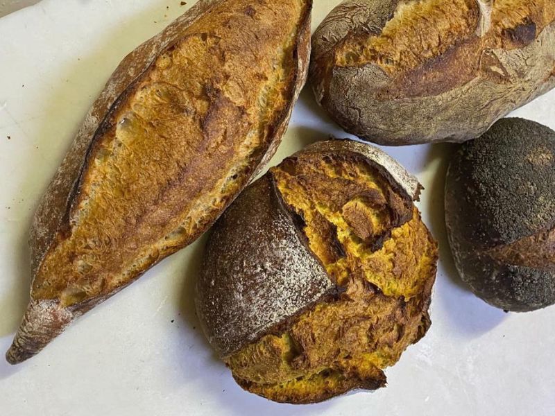 mejor pan de Madrid Grupo Viena