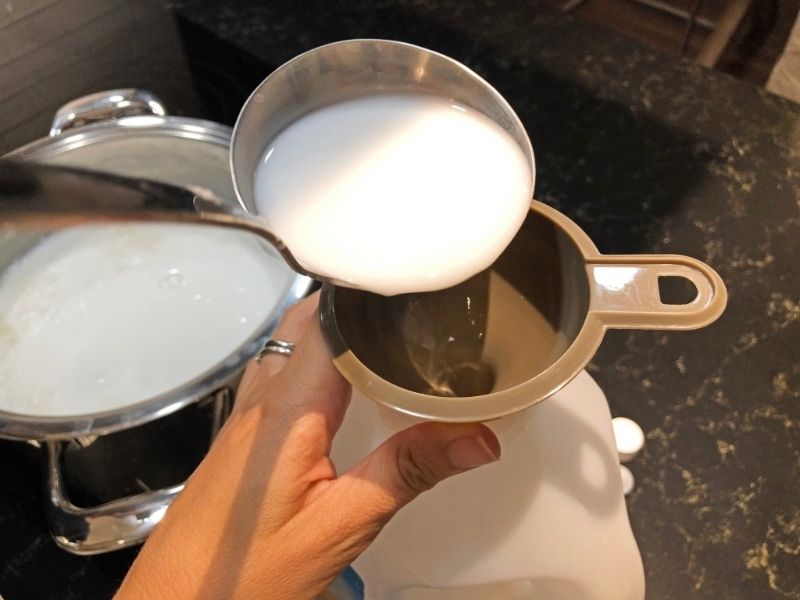 detergente líquido ingredientes