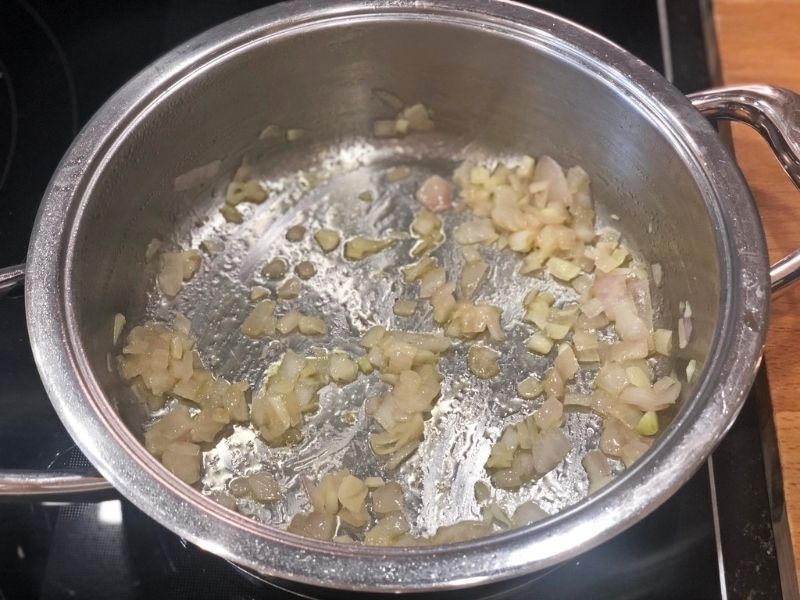 sofrito ají de gallina