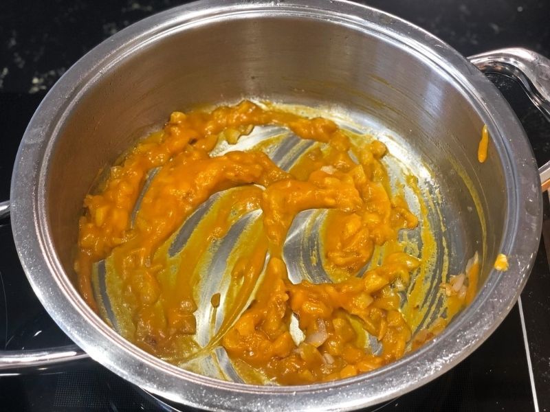 ají amarillo para ají de gallina