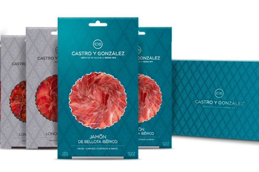 comprar jamón Castro y González