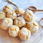 Receta casera de galletas de limón RECETA DE GALLETAS DE LIMÓN RECETA FÁCIL