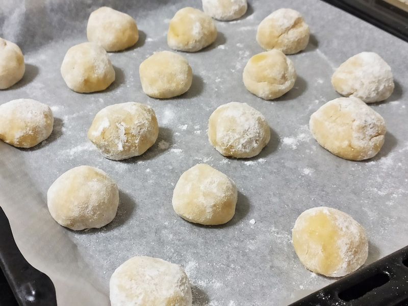RECETA DE GALLETAS DE LIMÓN REBOZAR