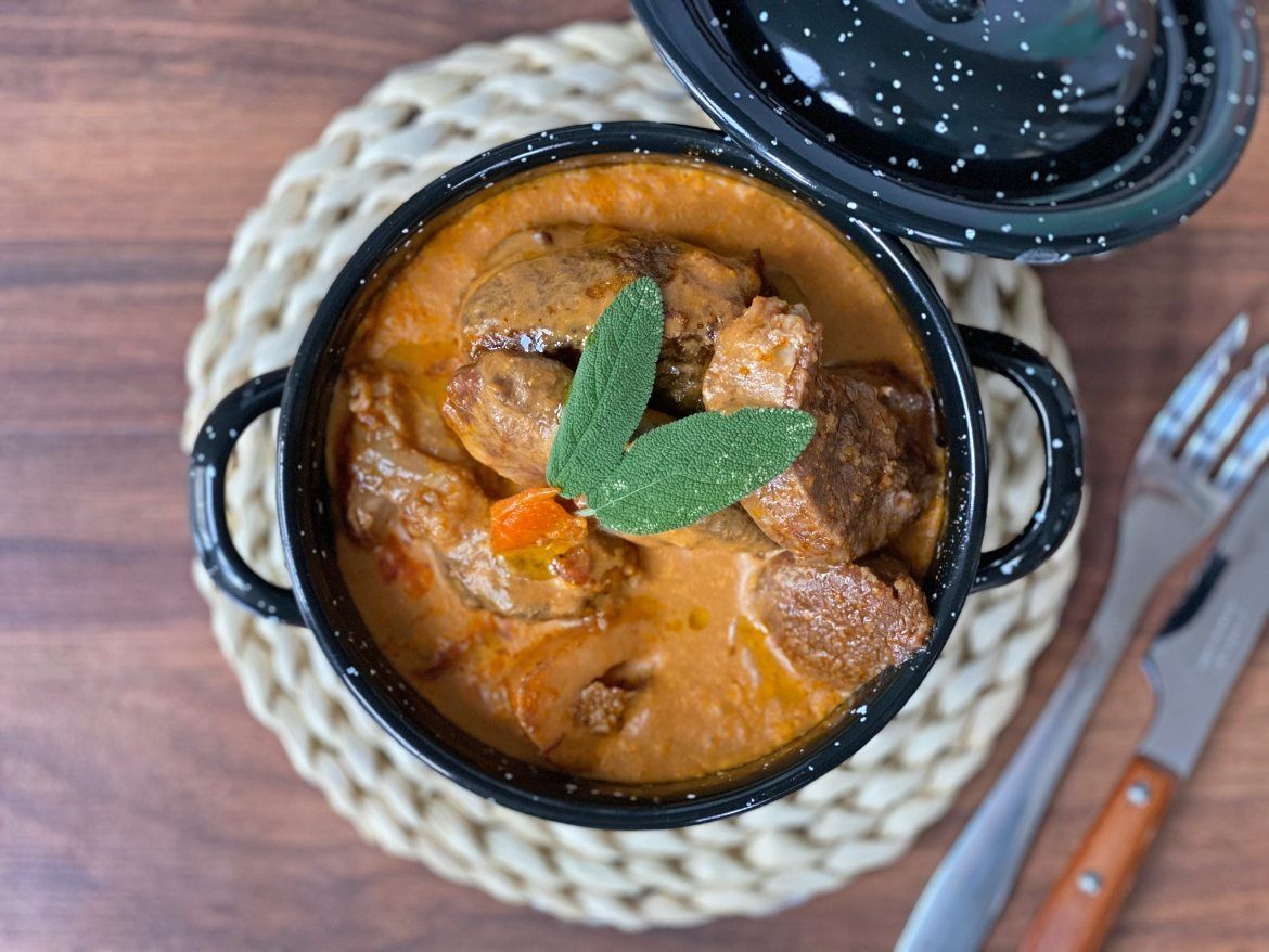 crock pot ossobuco