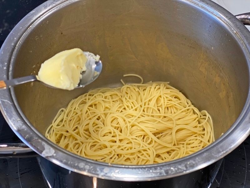 espaguetis a la boloñesa pasta