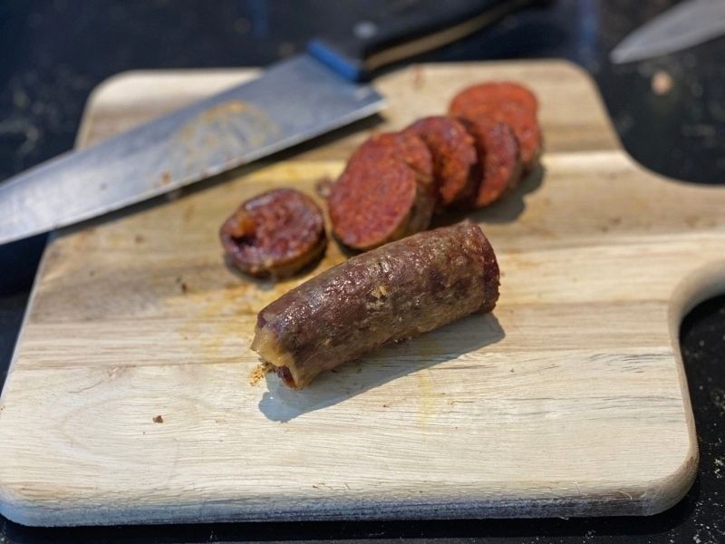 espaguetis a la boloñesa ingredientes carne