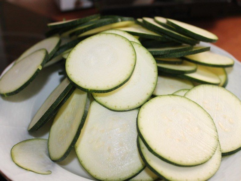 RECETA DE CARPACCIO DE CALABACÍN