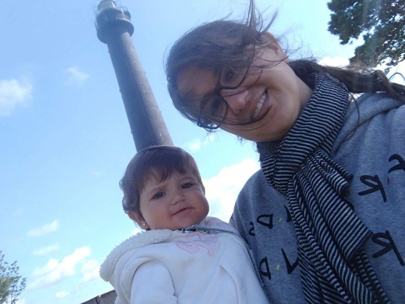 VIAJAR CON NIÑOS FARO