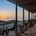 El Cuartel del Mar en Chiclana de la Frontera EL CUARTEL DEL MAR atardecer