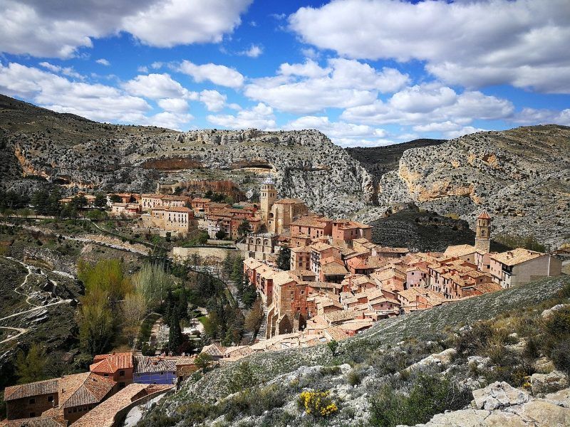 Viajes en familia ALBARRACÍN