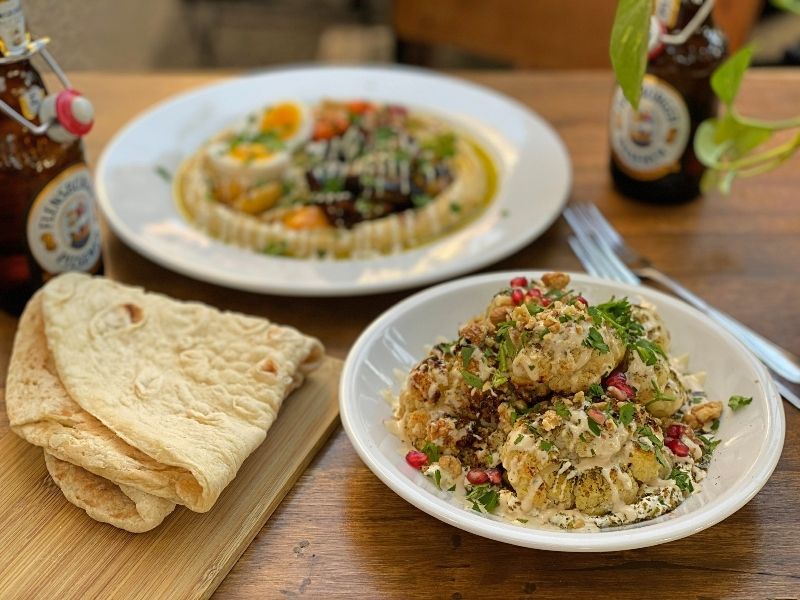 café mugrabi al viajar a Berlín