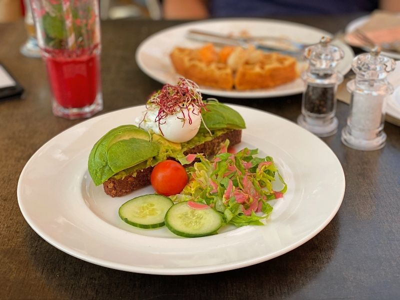 brunch petit bijou viajar a Berlín