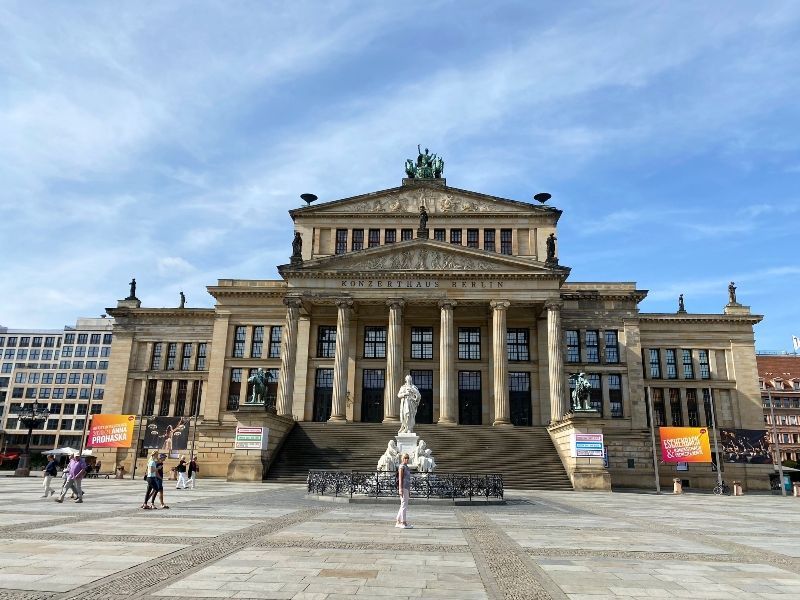 alojamiento viajar a Berlín
