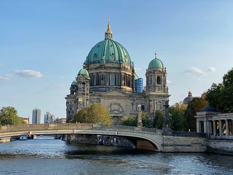 museos viajar a Berlín