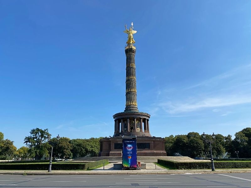 viajar a Berlín