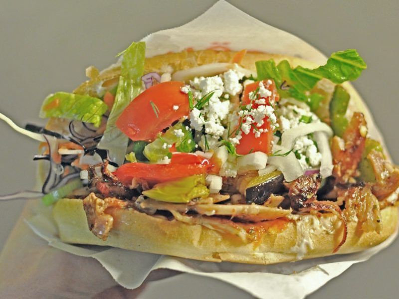 MUSTAFAS GEMÜSE KEBAP viajar Berlín