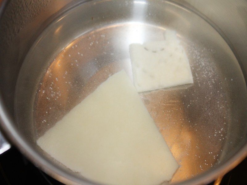 PASTA CON BRÓCOLI CORTEZA QUESO