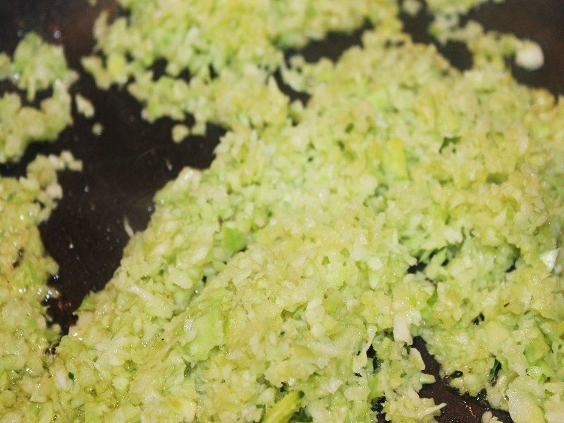 PASTA CON BRÓCOLI PICADO