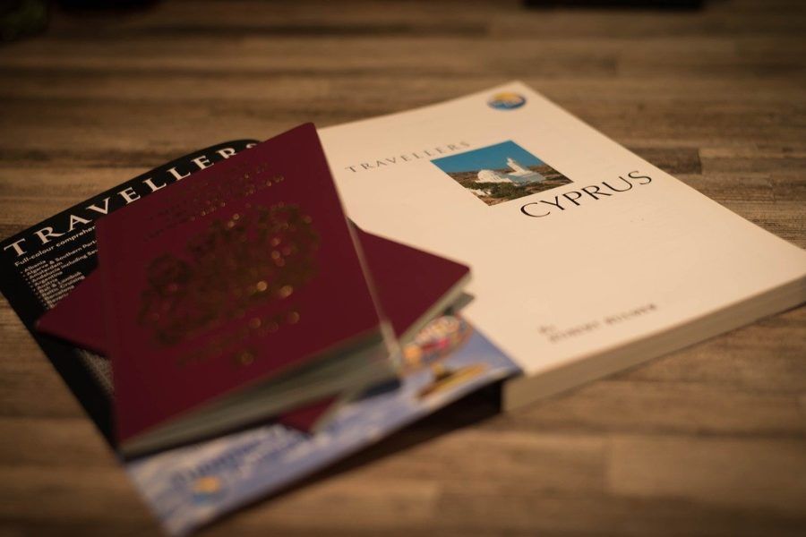 passport cómo hacer la maleta