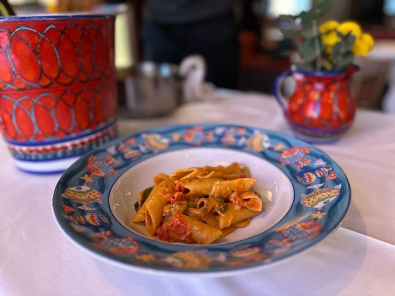 Pasta tavernetta