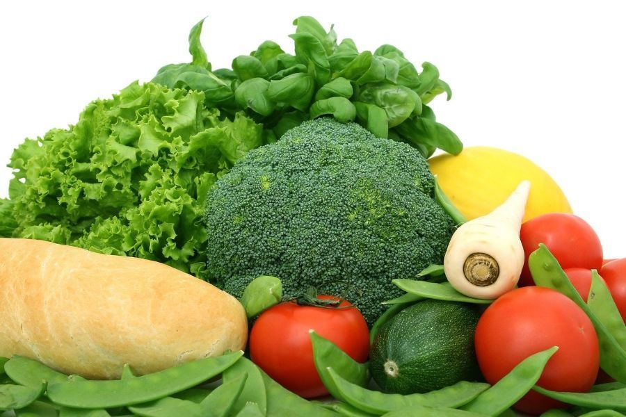 vegetales beneficios alimentación cíclica