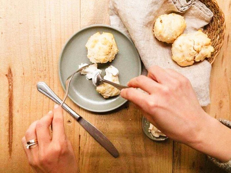 CAFÉS DE ESPECIALIDAD MADRID BUCÓLICO PAN