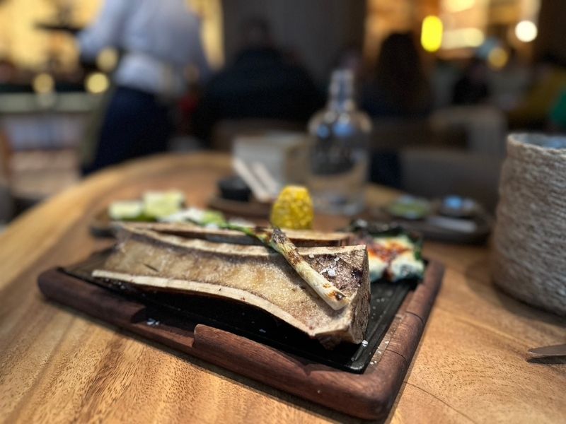 Bakan restaurante mexicano madrid