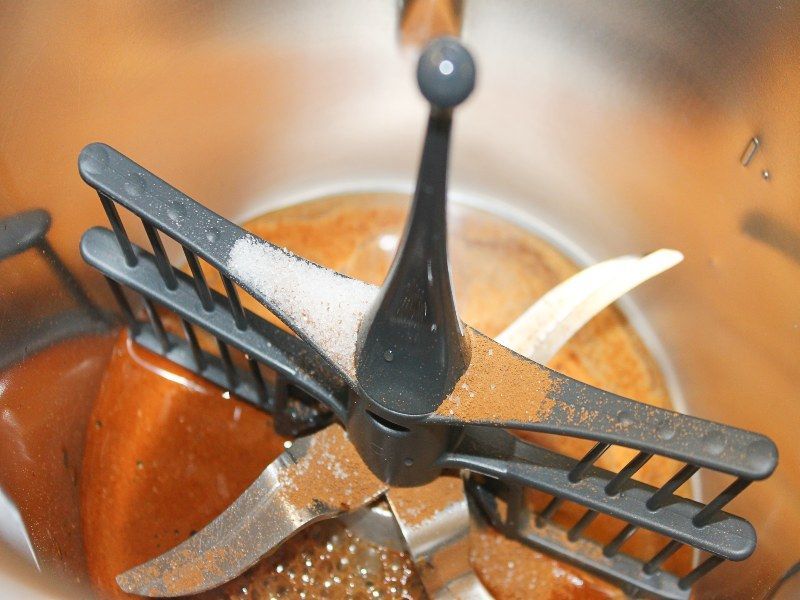CAFÉ DALGONA THERMOMIX