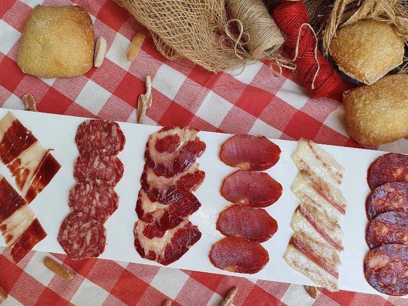 JOSELITO - comida española a domicilio madrid