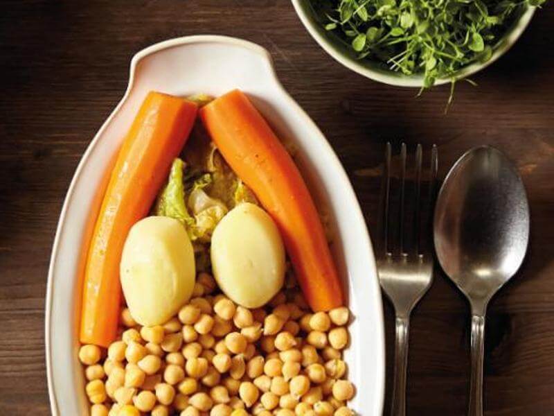 PEDRAZA cocido- comida española a domicilio madrid