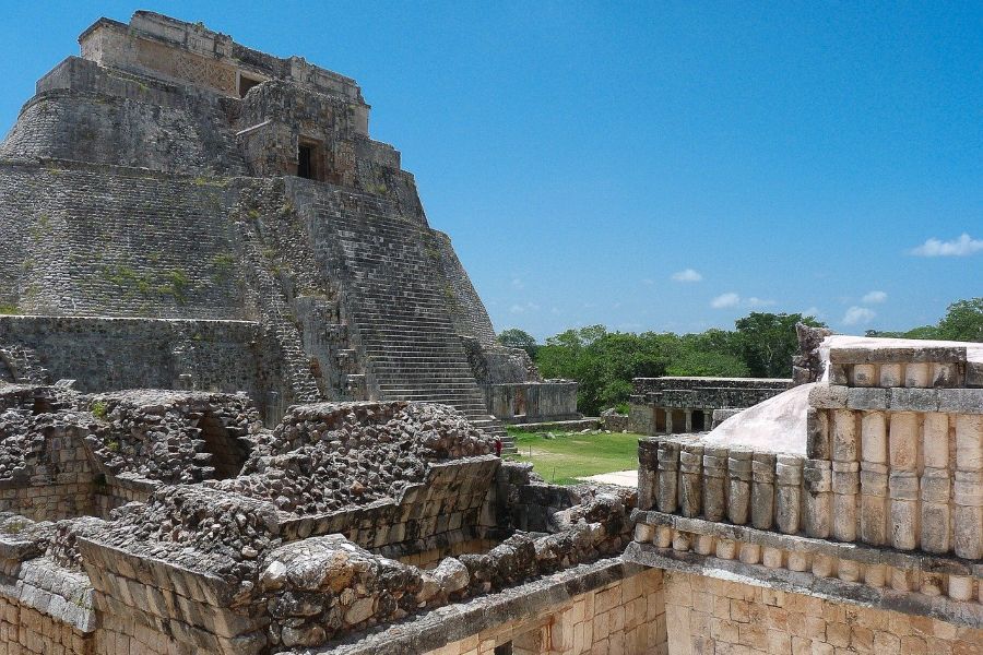 viajar a tulum CHICHÉN ITZÁ