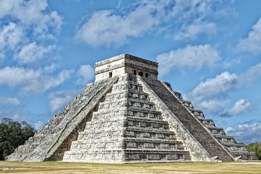 viajar a tulum CHICHÉN ITZÁ